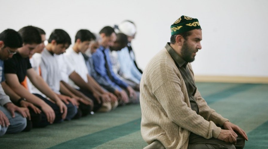 Orlando attack sparks debate over surveillance of mosques