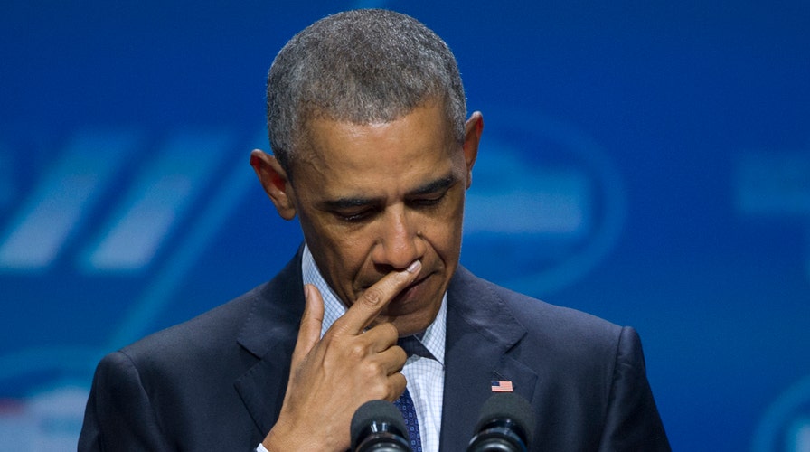 Fox News Poll: 49% Say Country Weaker Under Obama