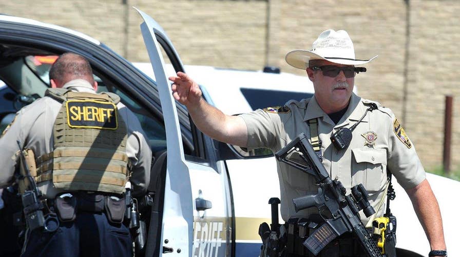 Police: Texas hostage situation not terror related 