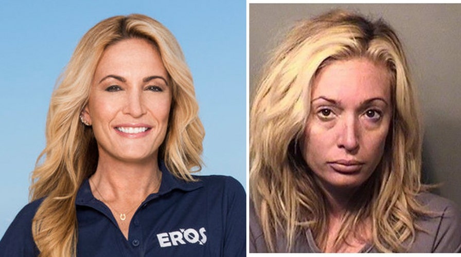 'Below Deck' star arrested for assault