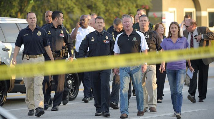 New details emerge about Orlando gunman and widow