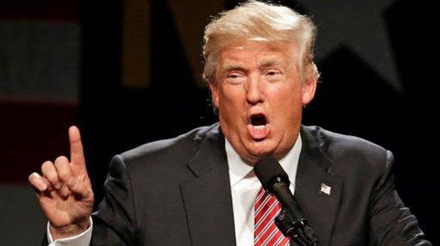 Was Obama's fiery speech against Trump unpresidential?