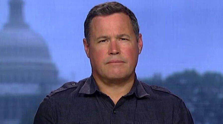 Jeff Corwin reacts to alligator attack at Disney resort