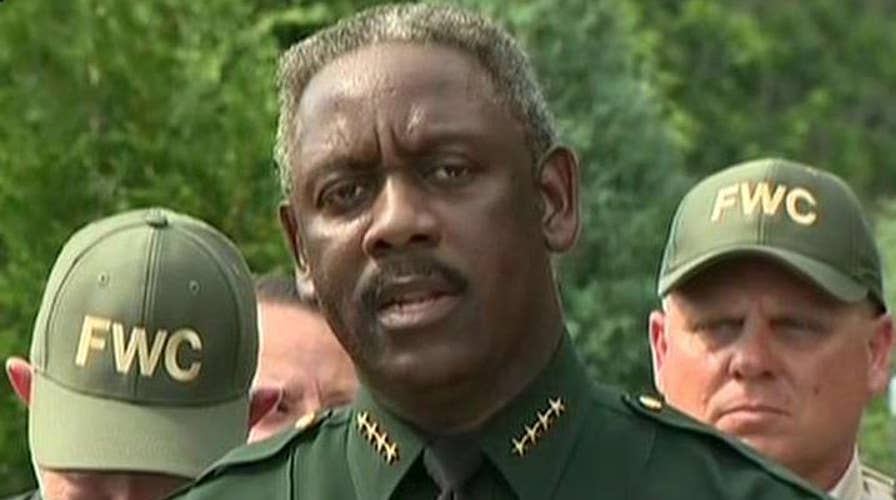 Remains of 2-year-old recovered in alligator attack