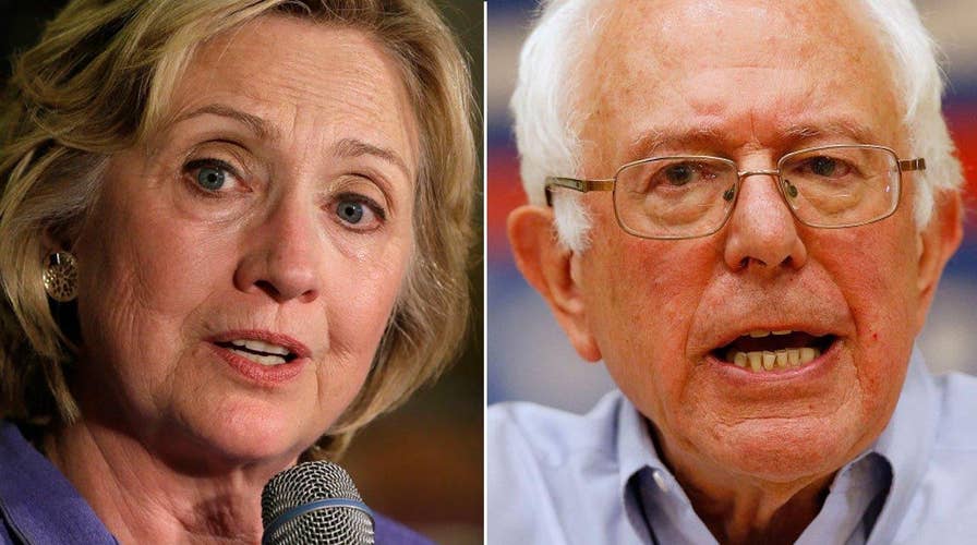 Can Clinton convince Sanders it is time for Dems to unify?