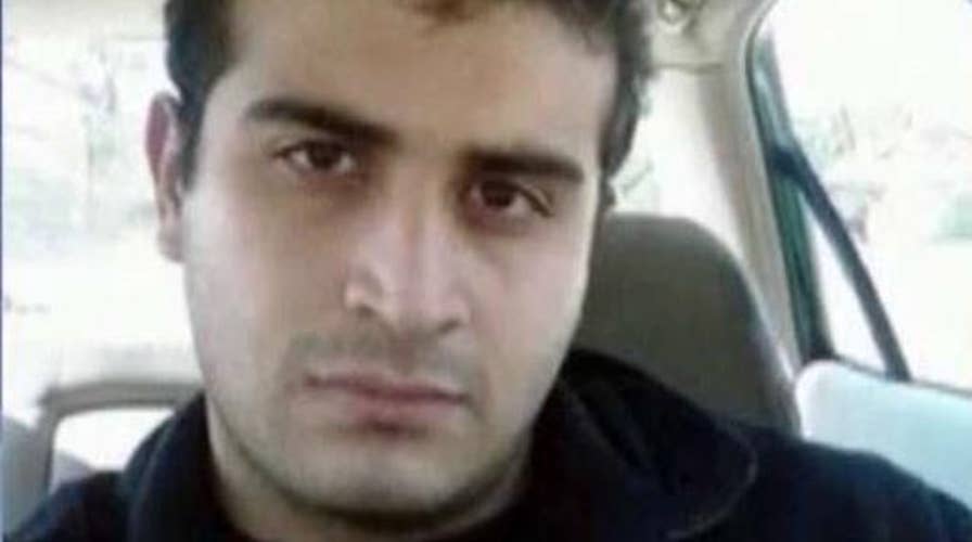 Investigators zero in on Omar Mateen's widow after attack