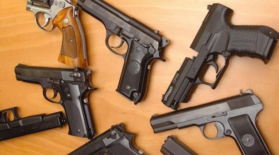 Donald Trump's gun control politics spark controversy