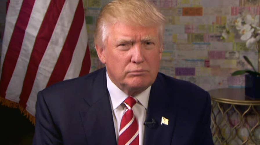Trump: People using PC terms against us to not report terror
