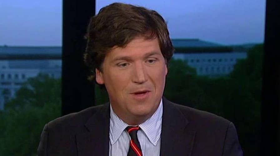 Carlson on Trump Meeting With NRA