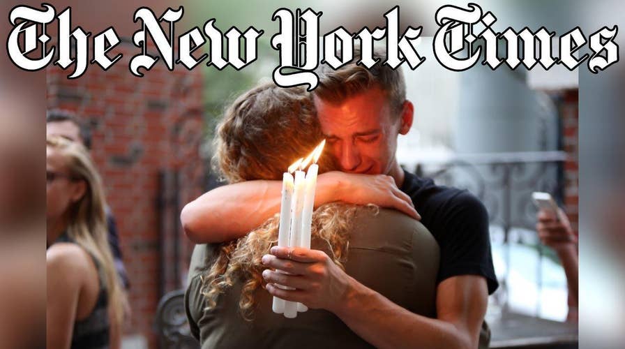 Greta: NY Times uses Orlando massacre in agenda against GOP