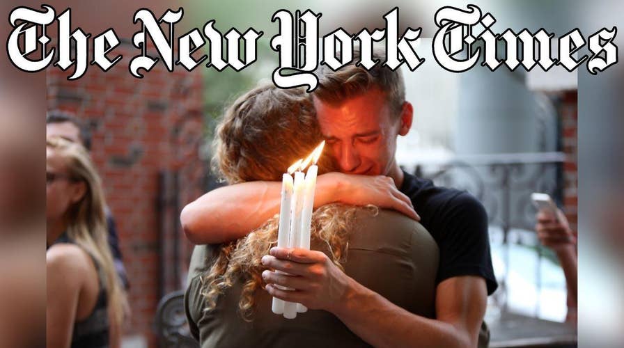 Greta: NY Times uses Orlando massacre in agenda against GOP