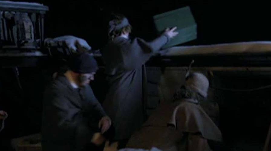 John Adams on the next 'Legends & Lies'