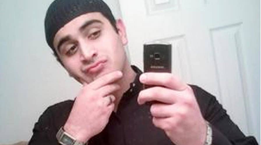 Orlando shooter posted to social media during massacre