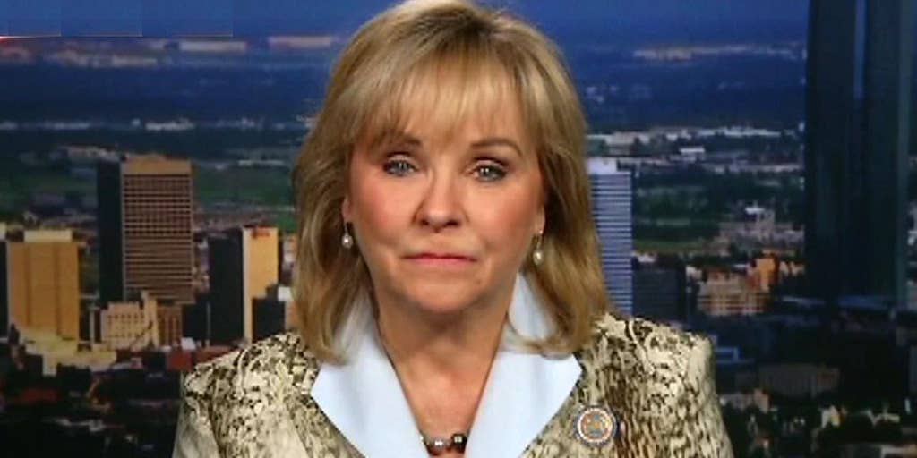 Gov Mary Fallin Future Trump Vp Running Mate Fox News Video 