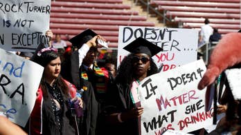 Prosecutor in Brock Turner sex assault case pushes tougher mandatory sentences