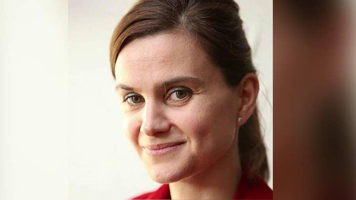 Police: British lawmaker dies after shooting and stabbing