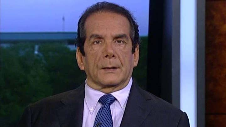 Krauthammer on winning the war on terror