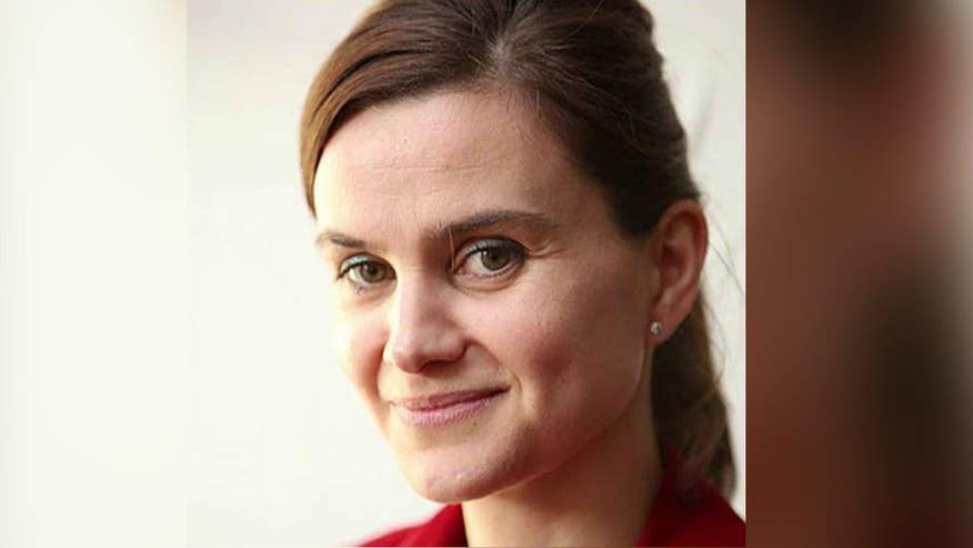 Attacker reportedly shouted 'Britain First'