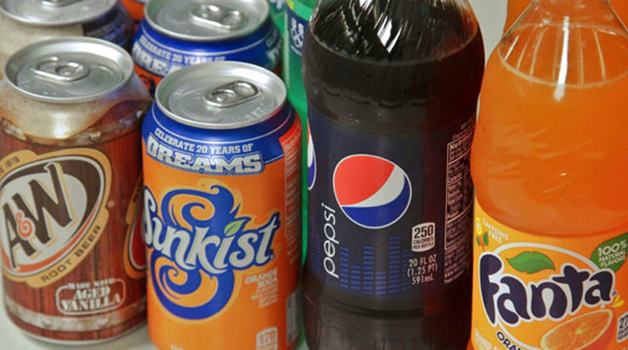 Philadelphia city council set to approve 'soda tax'