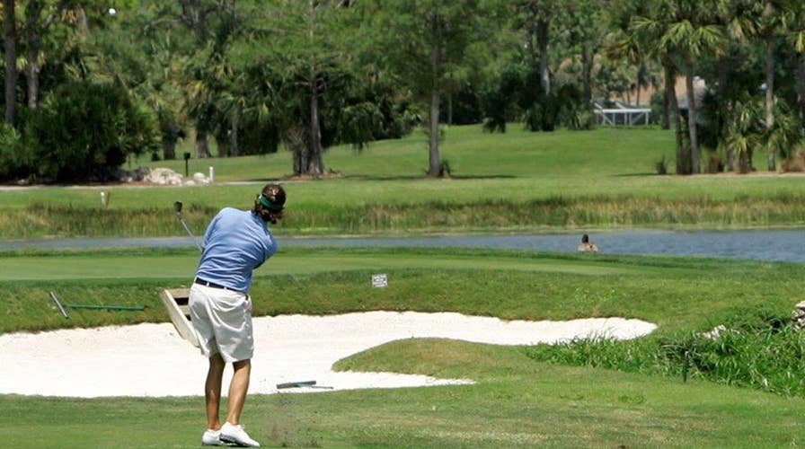 Is your golf trivia up to par?