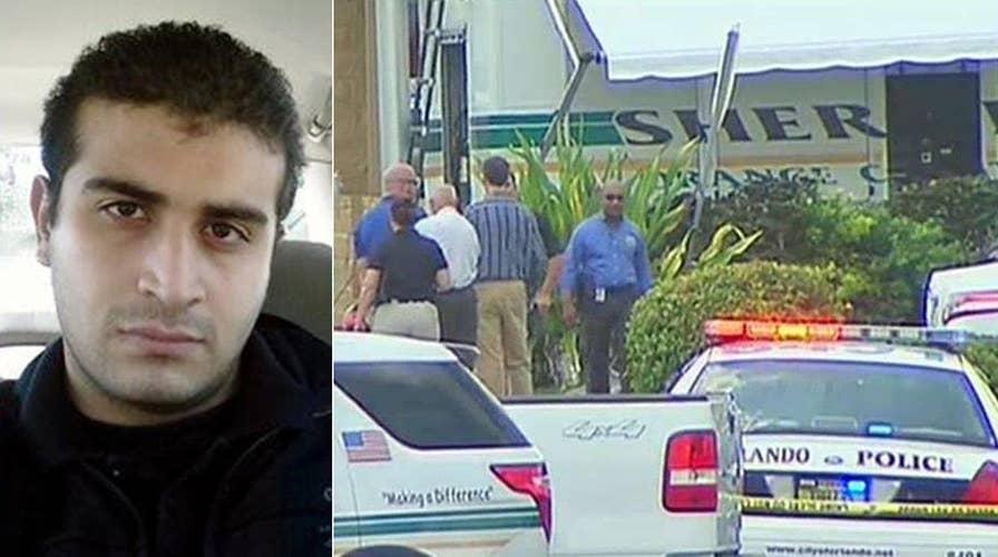 Orlando terrorist's Facebook posts revealed 