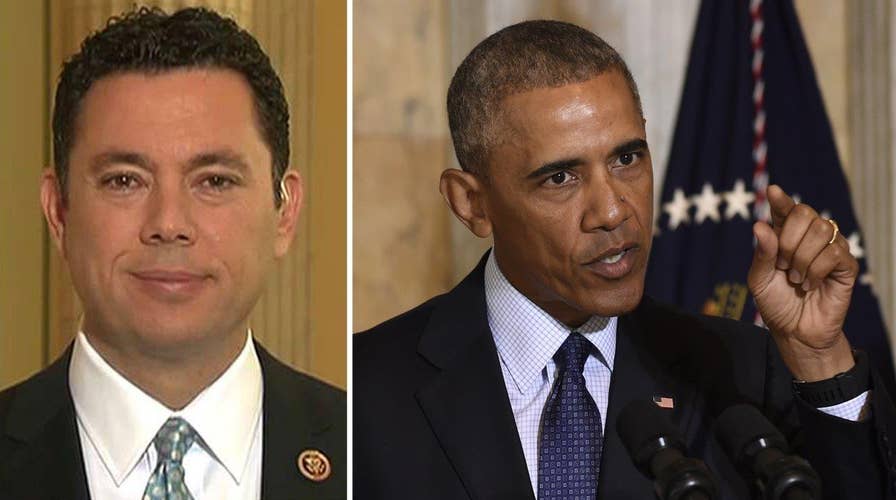 Rep. Chaffez: Obama more 'fired up' about GOP than ISIS