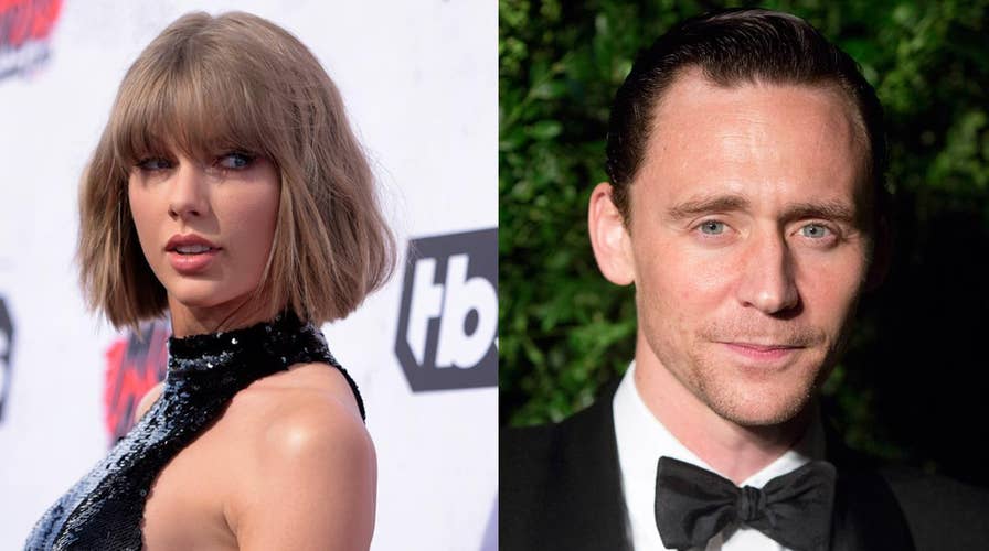 Taylor Swift's ex mad as she moves on to Tom Hiddleston