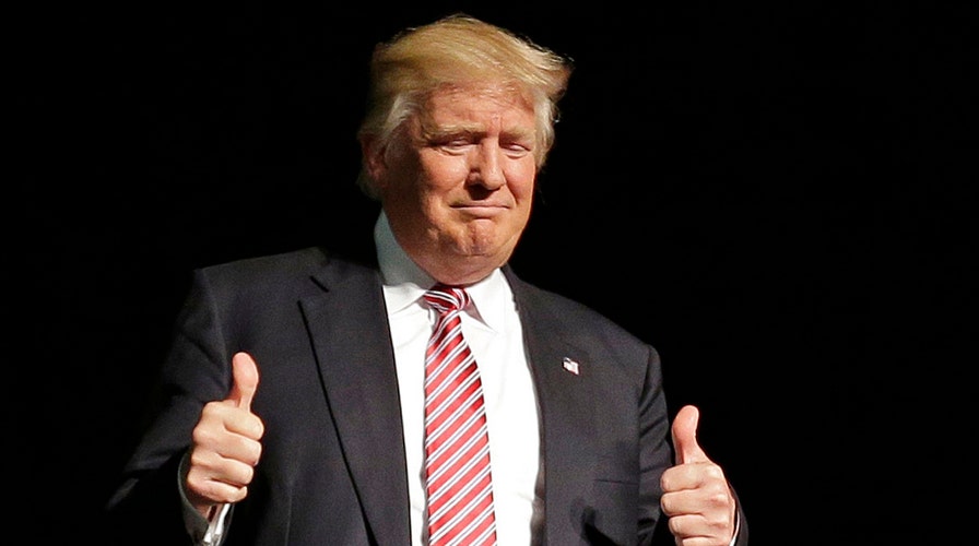 Can Donald Trump win the White House without a unified GOP?