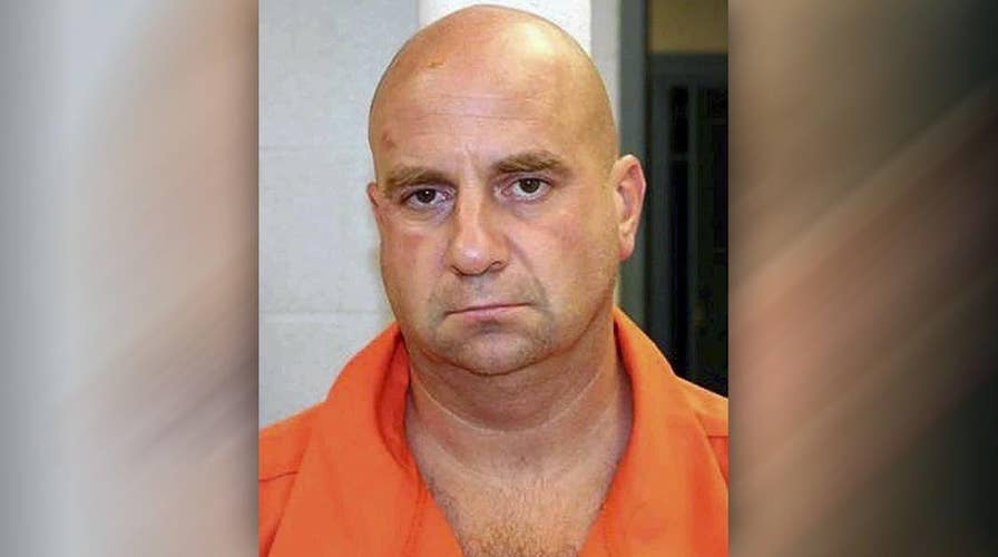 Death-row inmate has sentence reduced to life in prison