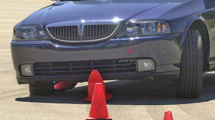 Daughter caught impersonating elderly mom at driving test