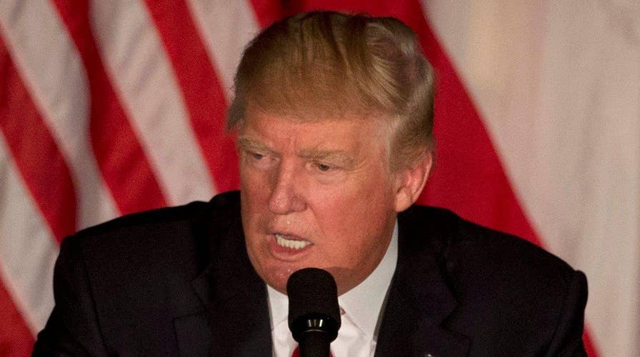 Trump walking a fine line by hinting at gun policy change?