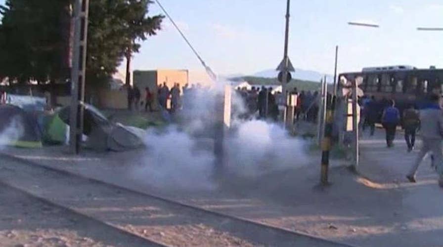 Gorka: Common sense to halt refugees from active war zones