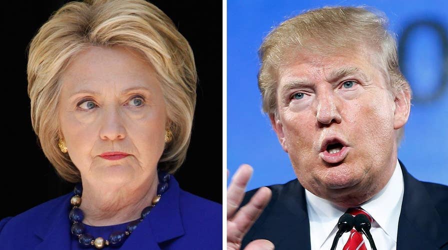 Clinton general election strategy: Target Trump temperament
