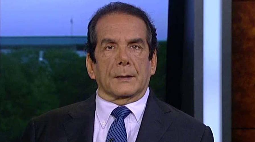 Krauthammer on winning the war on terror