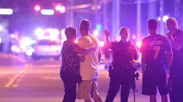 Who's to blame for the Orlando terror attack?