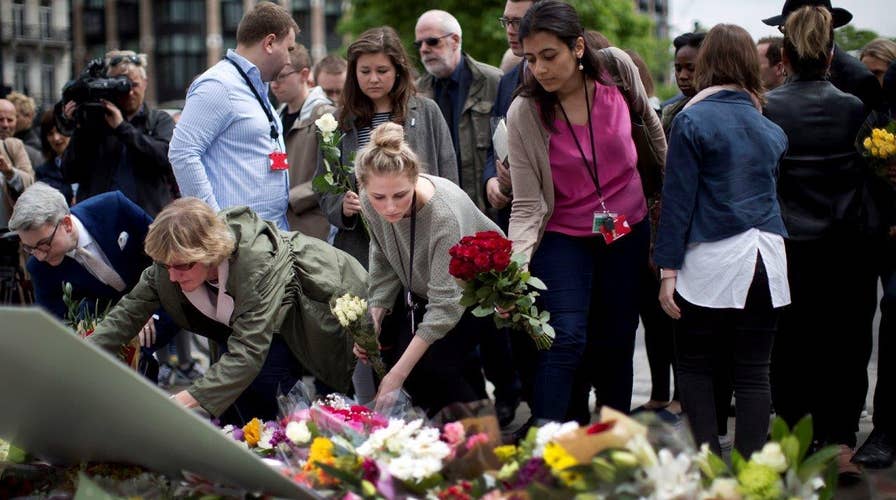 Britain pays tribute to murdered Parliament member