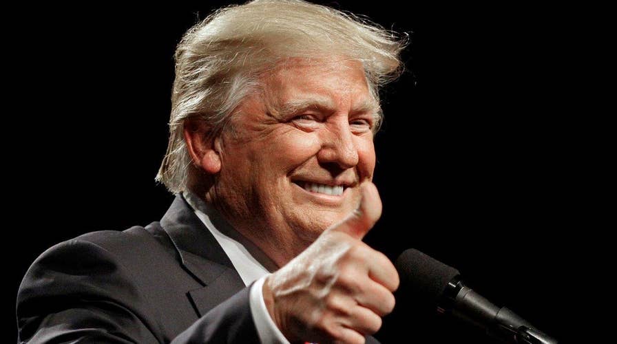 Are media treating Donald Trump fairly?