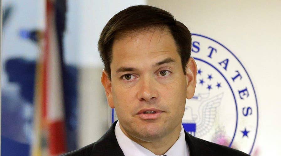 Why Marco Rubio is considering reelection