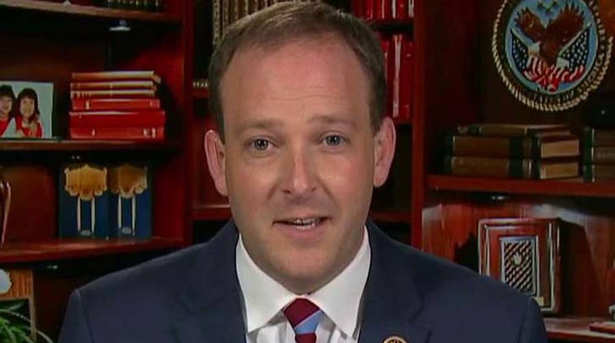 Rep. Zeldin speaks out about pausing Syrian refugee program