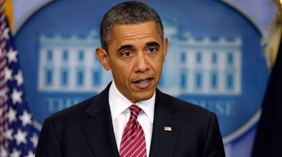 President Obama under pressure to step up action in Syria