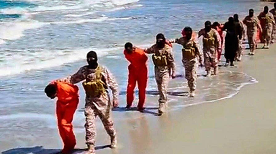 Confronting Islamic terror