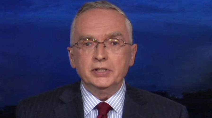 Col. Ralph Peters: We need to crack down on 'hate mosques'