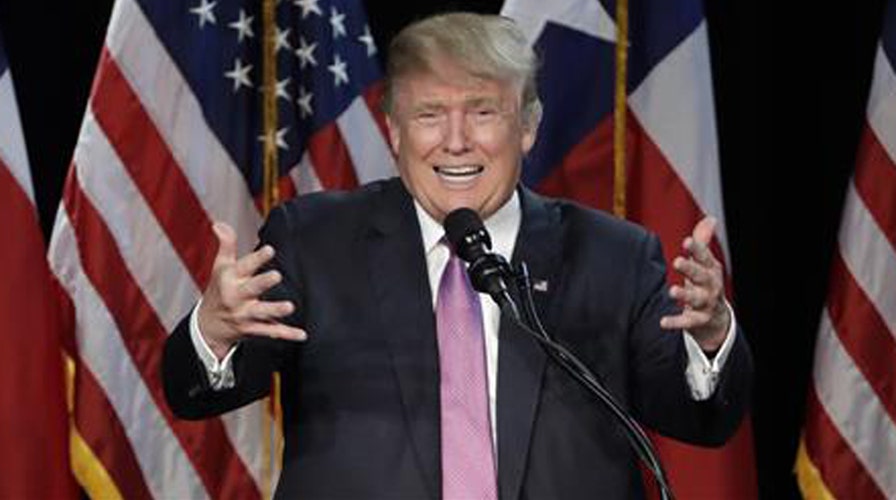 Trump reportedly thinking of launching TV network