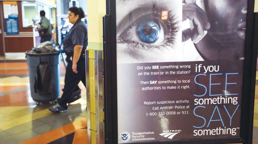 PC culture ending 'See something, say something' mantra?