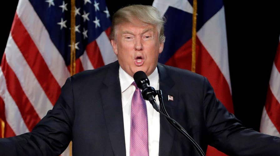 Trump outperforms 2012 Romney in swing states