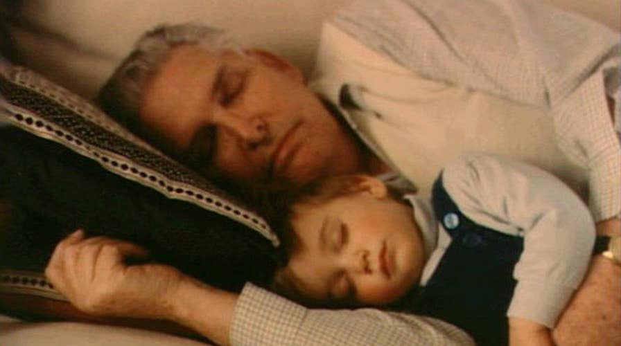 Give dad a good night's sleep for Father's Day