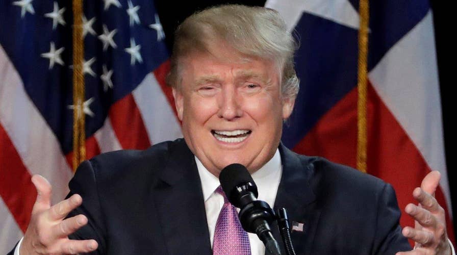 Donald Trump has a tough week in the polls