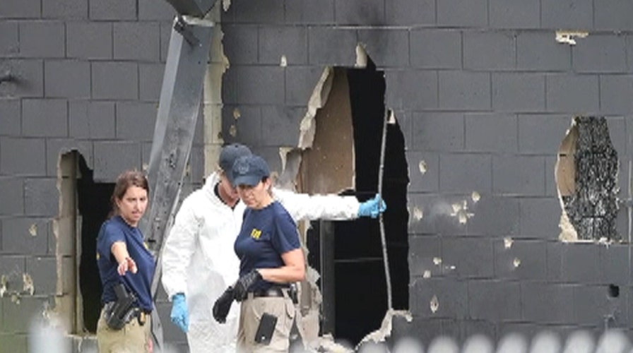 FBI prepares agents for post-terror scenarios