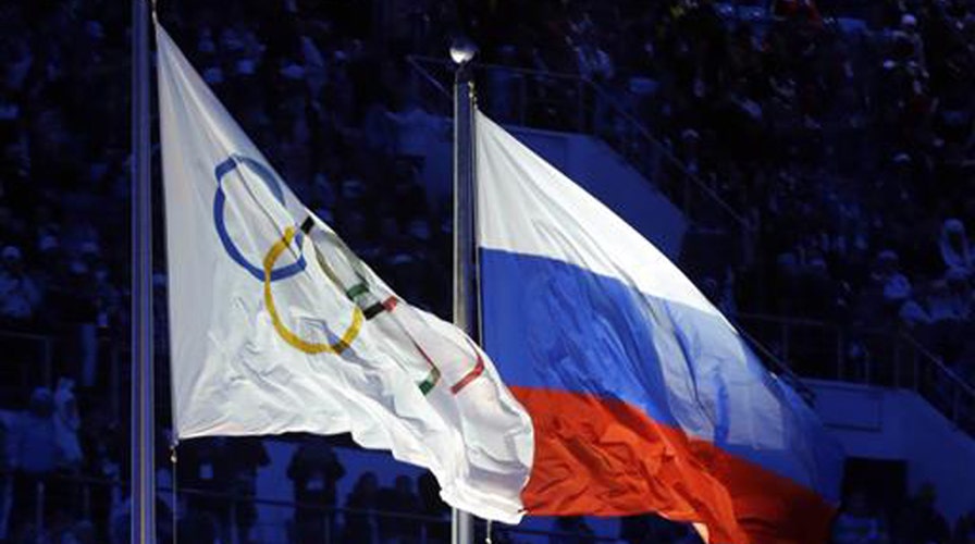 Russian track and field athletes barred from Rio Olympics