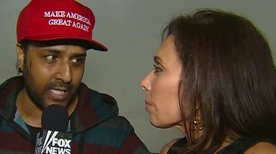 What makes Trump supporters so loyal to their candidate?